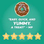 The Original Donut Shop Regular, Keurig Single Serve K-Cup Pods, Medium Roast Coffee, 60 Count, (6 Packs of 10)