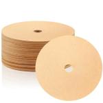 Mimore Percolator Coffee Filters - 300PCS 3.75in Disc Coffee Filters for Percolators - Unbleached Disposable Percolator Filters
