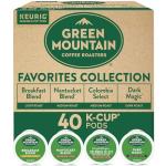 Green Mountain Coffee Roasters® Favorites Collection