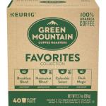 Green Mountain Coffee Roasters® Favorites Collection