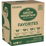 Green Mountain Coffee Roasters® Favorites Collection