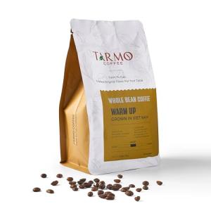 Low Acid Vietnamese Coffee Beans - 12 Oz
