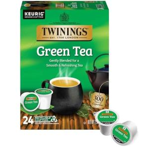 Twinings Green Tea - 72 Tea Bags Total