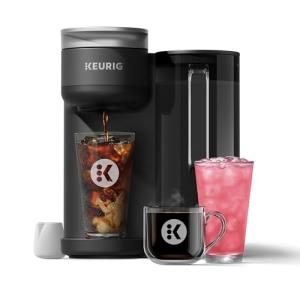 Keurig K-Brew Iced or Hot Coffee Maker