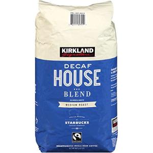 Kirkland Signature Decaf Whole Bean Coffee, 40oz