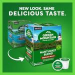 Green Mountain Coffee Roasters Nantucket Blend Keurig Single-Serve K-Cup Pods, Medium Roast Coffee, 96 Count