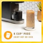 Starbucks K-Cup Coffee Pods, Sunsera Blend For Keurig Coffee Makers, 100% Arabica, 1 Box (40 Pods)