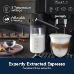 De'Longhi Magnifica Start Espresso Machine, Black