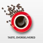 Eight O'Clock Coffee Decaf, Medium Roast Whole Bean