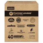 Keurig® Coffee Lover's Collection Variety Pack, Keurig Single Serve K-Cup Pods, 40ct