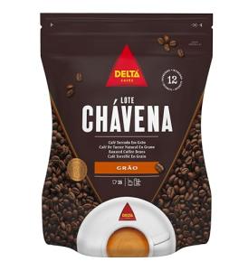 Café Delta Whole Roasted Coffee Beans 250g