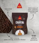 Café Delta Whole Roasted Coffee Beans 250g