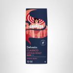 Lavazza Dolcevita Classico Medium Roast Whole Beans
