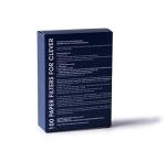 Clever Coffee Dripper Filters - 100 filter For use with Large 18oz Dripper (size #4)