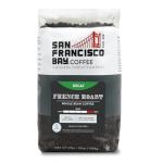 San Francisco Bay Decaf French Roast Coffee - 2lb