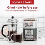 San Francisco Bay Decaf French Roast Coffee - 2lb