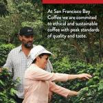 San Francisco Bay Decaf French Roast Coffee - 2lb