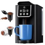 SHARDOR Single Serve Coffee Maker – Hot & Iced