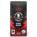 Death Wish Coffee - World's Strongest Whole Bean 16 oz