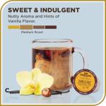 Don Francisco's Vanilla Nut Medium Roast Coffee Pods