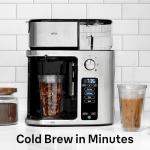 Braun MultiServe Plus 10-Cup Drip Coffee Maker