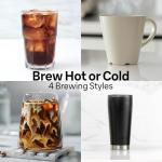 Braun MultiServe Plus 10-Cup Drip Coffee Maker