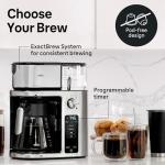 Braun MultiServe Plus 10-Cup Drip Coffee Maker