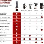 AeroPress Portable Coffee and Espresso Maker
