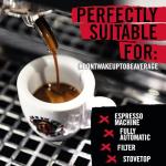 DEAD OR ALIVE High Caffeine Espresso Beans 1.1 lb