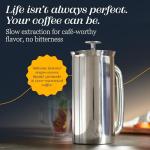ESPRO P7 Insulated French Press for Coffee & Tea
