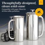 ESPRO P7 Insulated French Press for Coffee & Tea