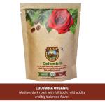Organic Coffee Sampler Pack in Linen Bag