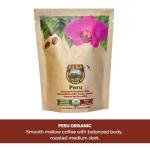 Organic Coffee Sampler Pack in Linen Bag