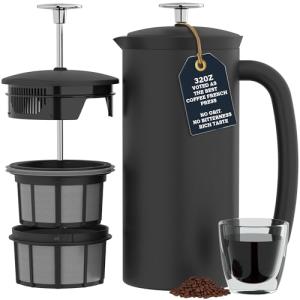ESPRO P7 Stainless Steel French Press Coffee Maker