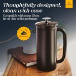ESPRO P7 Stainless Steel French Press Coffee Maker