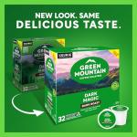 Green Mountain Dark Magic Dark Roast K-Cup Pods
