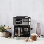 Cuisinart 4-in-1 Barista Coffee Center Machine