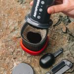 AeroPress Go: Portable 3-in-1 Coffee Maker