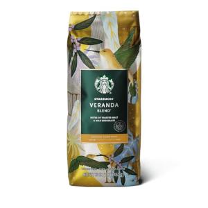Starbucks Veranda Blend Whole Bean Coffee