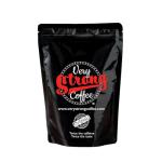 Strong 100% Robusta Coffee Beans - 250g