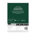 Starbucks K-Cup Coffee Pods, Dark Roast Coffee, Sumatra for Keurig Brewers, 100% Arabica, 4 boxes (96 pods total)