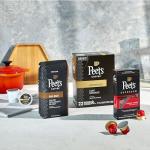 Peet's Café Domingo Medium Roast K-Cups - 54 Count