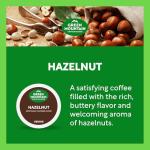 Green Mountain Hazelnut Coffee K-Cup Pods, 32 Count