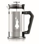 Bialetti 3-Cup Stainless Steel French Press Coffee Maker