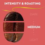 Lavazza Premium Whole Bean Medium Espresso 2.2 lb