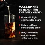 Death Wish Organic Dark Roast Ground Coffee - 16 oz