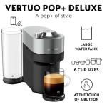 Nespresso Vertuo Pop+ Espresso Machine by Breville