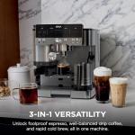 Ninja LUXE Espresso and Cold Brew Coffee Maker