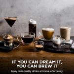 Ninja LUXE Espresso and Cold Brew Coffee Maker