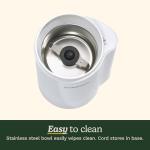 Cuisinart DCG-20BN White Blade Coffee Grinder